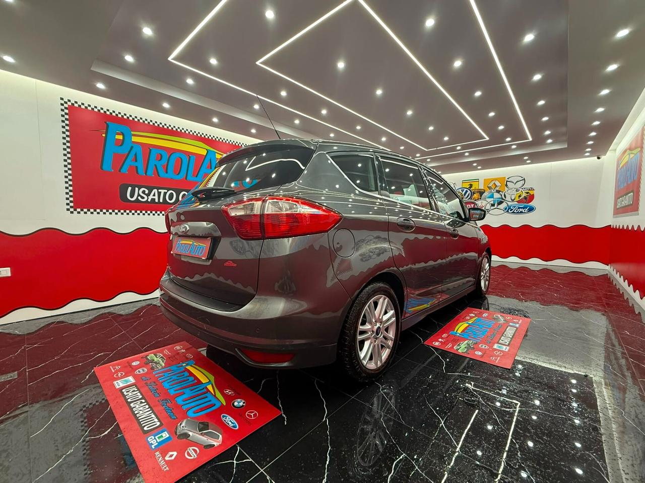 Ford C-Max 1.6 TDCi 115CV Business - 2015