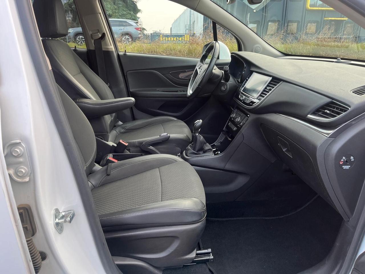 Opel Mokka X 1.4 Turbo GPL Tech 140CV