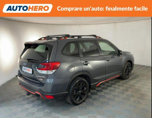 SUBARU Forester 2.0 e-Boxer MHEV CVT Lineartronic Free