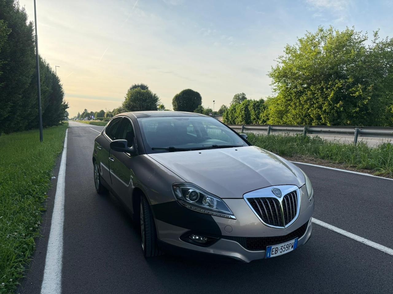 Lancia Delta 1.6 MJT DPF Platino