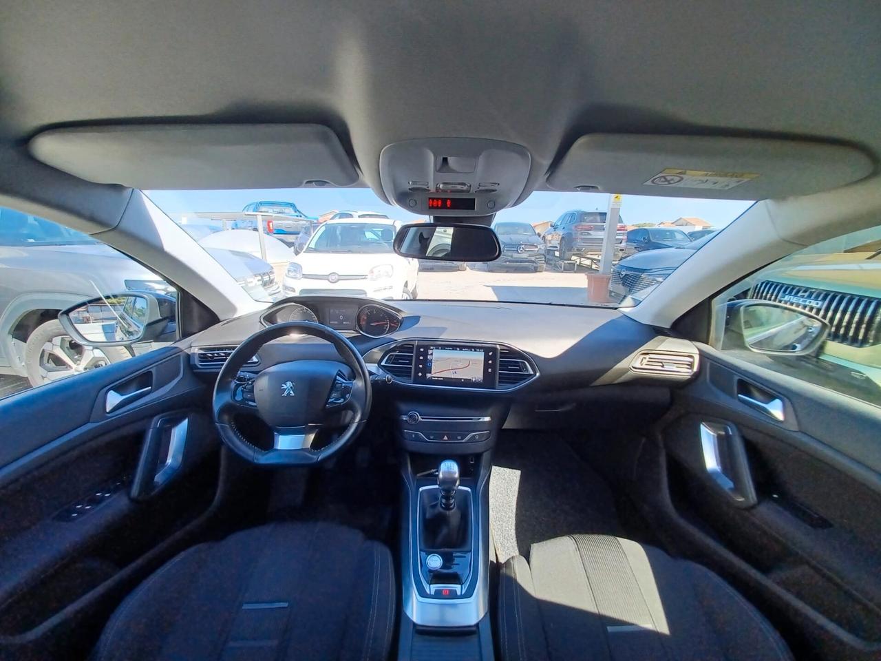 Peugeot 308 1.6 e-HDi 115 CV GT-Line