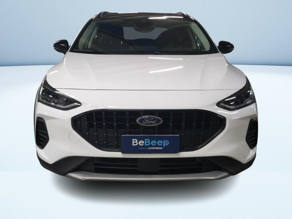 Ford Focus Active 5 porte 1.0 EcoBoost Hybrid