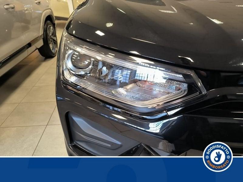 KGM Korando Black Edition 1.5 Turbo GDI 163 CV 2WD