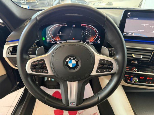 BMW 530 d 48V xDrive Touring Msport //BELL1SS1MA//