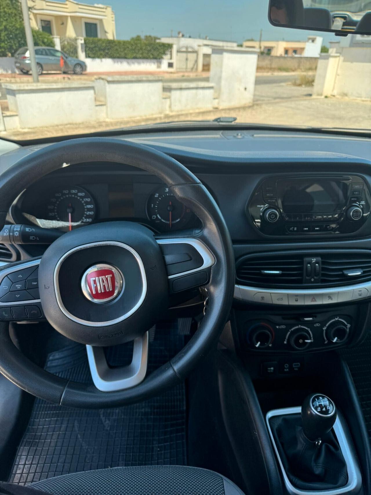 Fiat Tipo 1.3 Mjt 4 porte Lounge