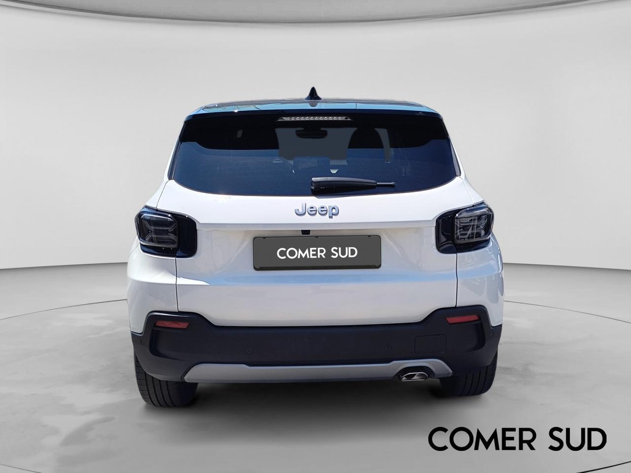 JEEP Avenger 2022 - Avenger 1.2 turbo Summit fwd 100cv