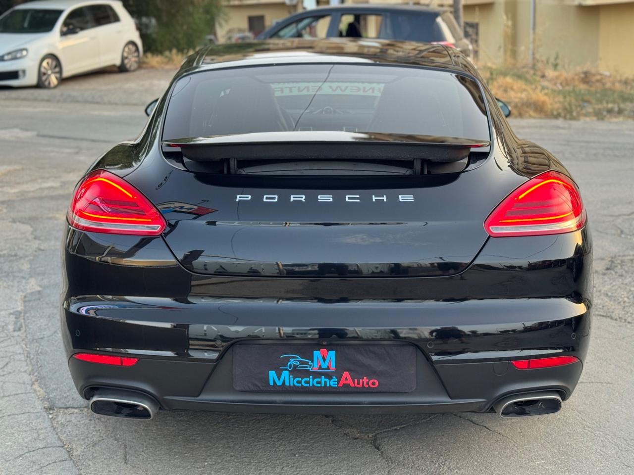 PORSCHE PANAMERA 3.0 D V6 300 CV FULL TETTO PORSCHE APPROVED