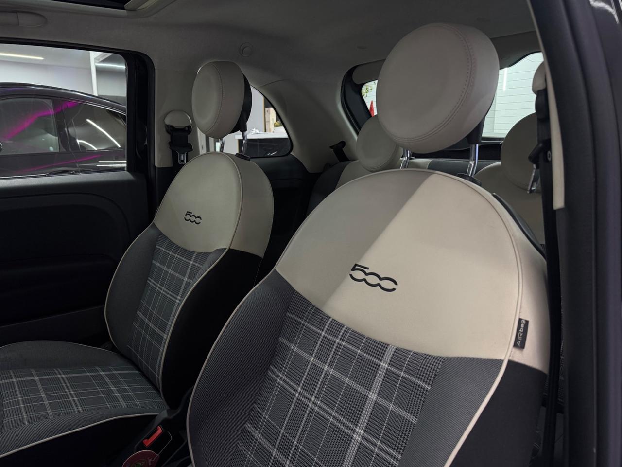 Fiat 500 1.2 GPL Lounge Full Optional