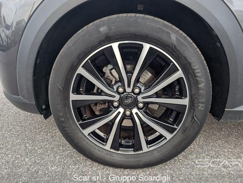 Ford Puma Puma 1.0 EcoBoost Hybrid 125 CV S&S Titanium X