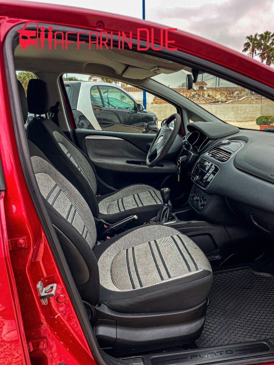 Fiat Punto Evo 1.3 Mjt 75 CV DPF 5 porte S&S Dynamic