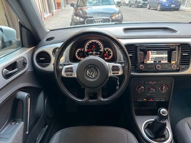 Volkswagen Maggiolino 1.6 TDI Vintage Design