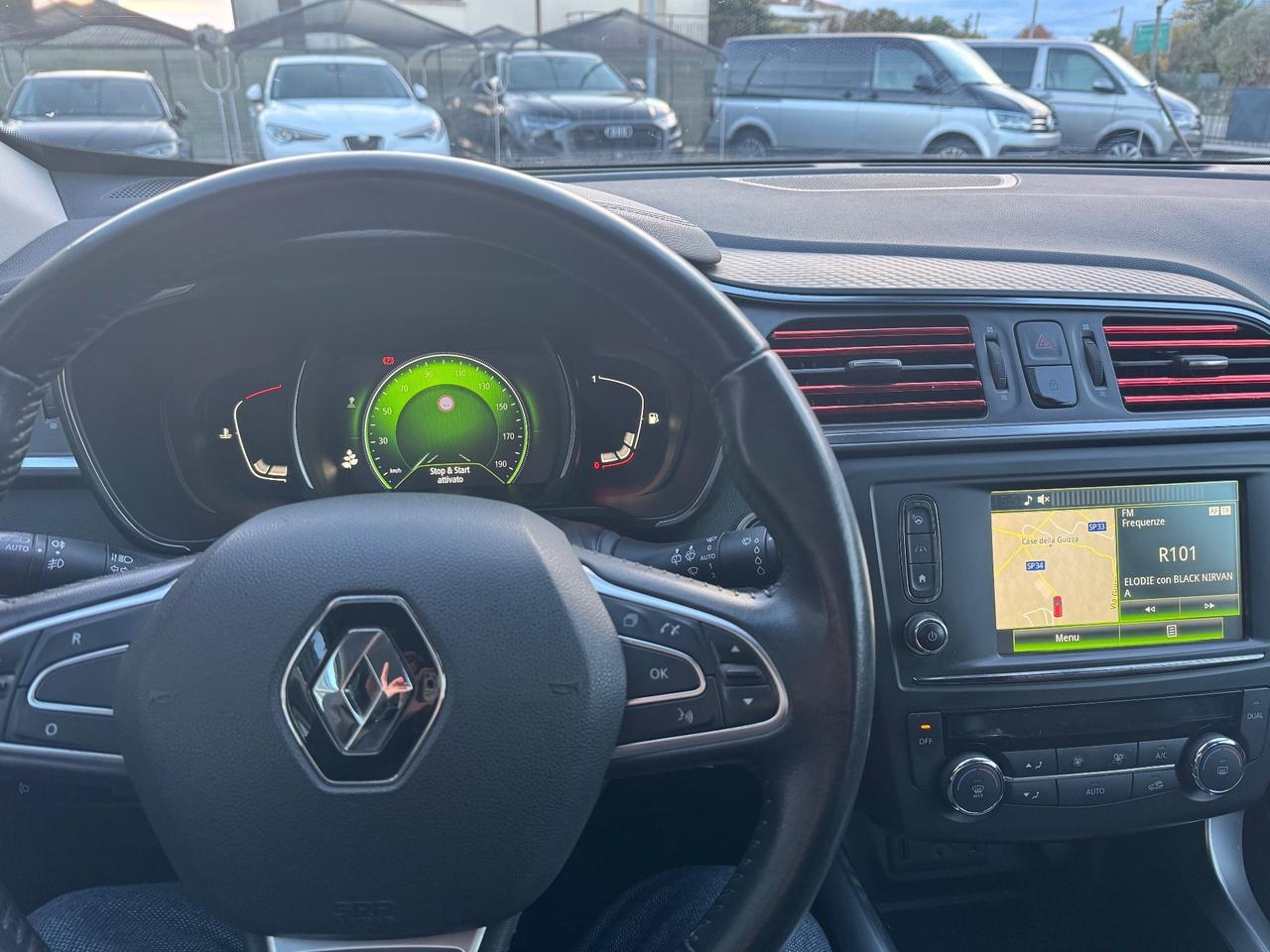 Renault Kadjar dCi 8V 110CV Energy Zen