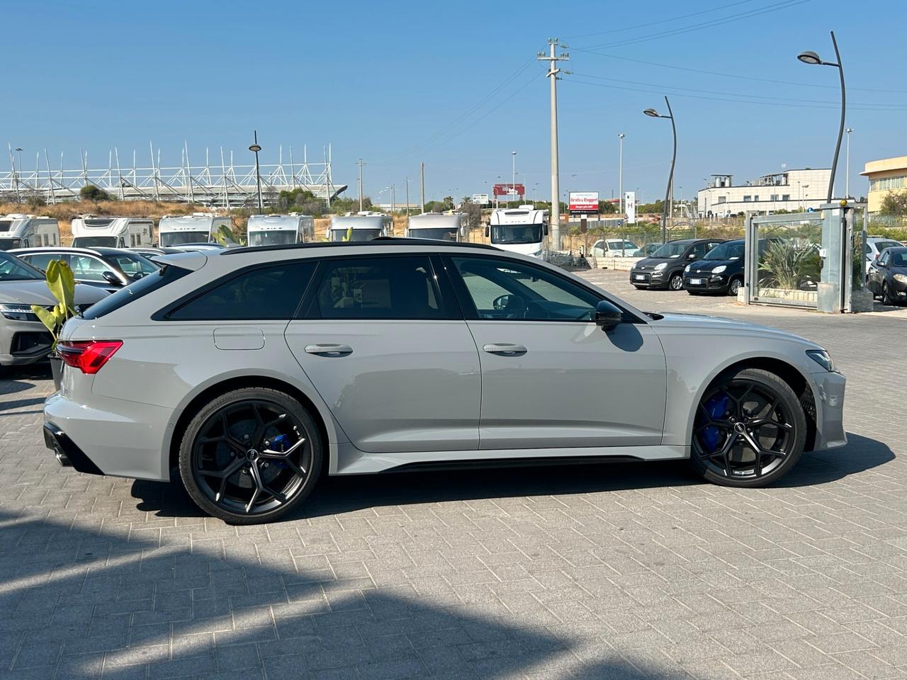 Audi RS6 Avant 4.0 mhev performance quattro tiptronic KM0