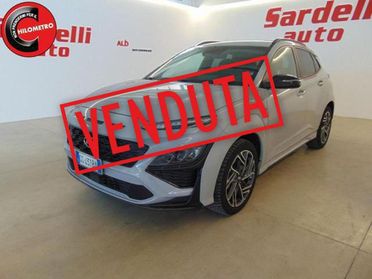 HYUNDAI Kona 1.6 CRDI Hybrid 48V iMT NLine