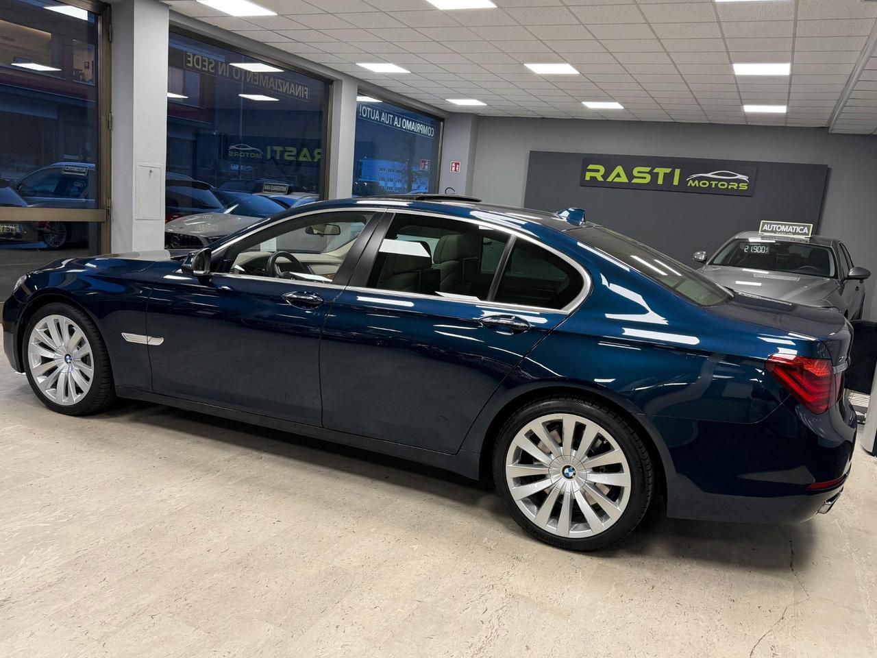 Bmw 750 750i xDrive Eccelsa