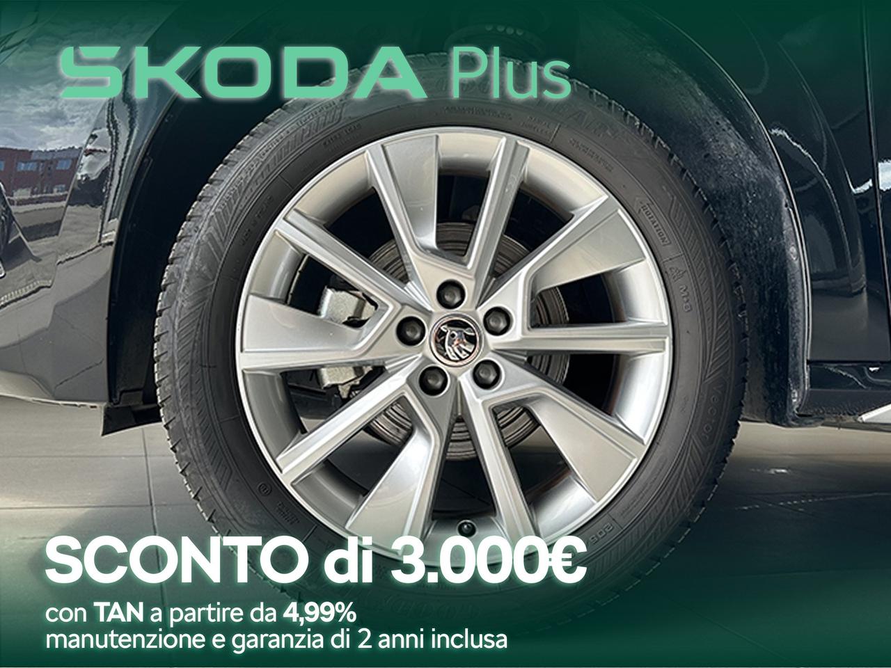 Skoda Kamiq 1.0 tsi style 110cv