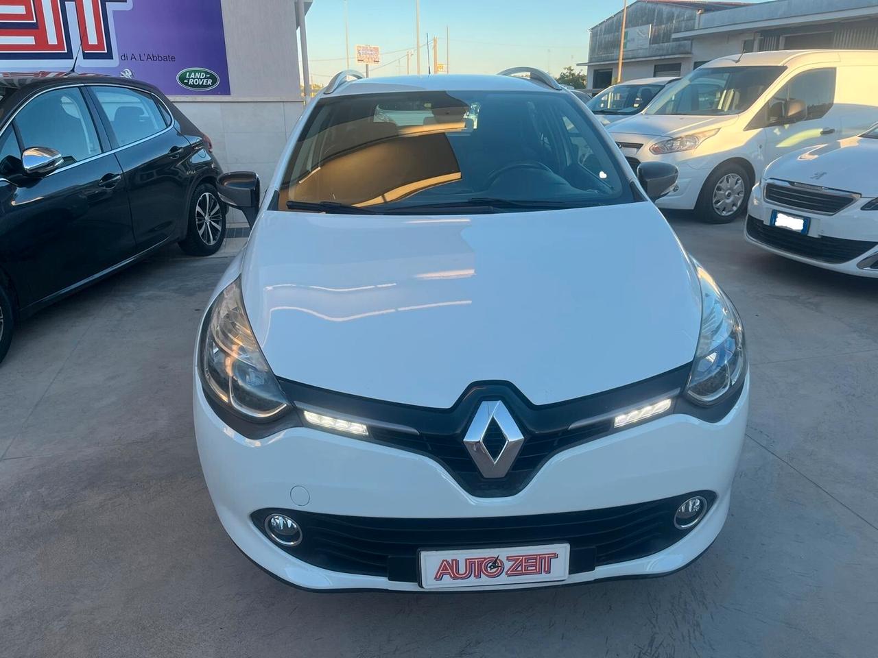 Renault Clio Sporter 1.5 dCi 8V 90CV Costume National