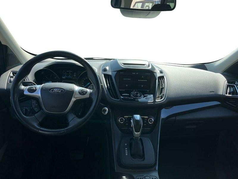 Ford Kuga 2.0 TDCI 150 CV Start&Stop Powershift 4WD Titanium