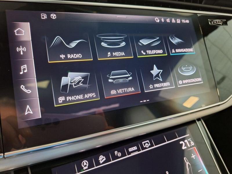 Audi Q8 50 TDI 286 CV quattro tiptronic Sport