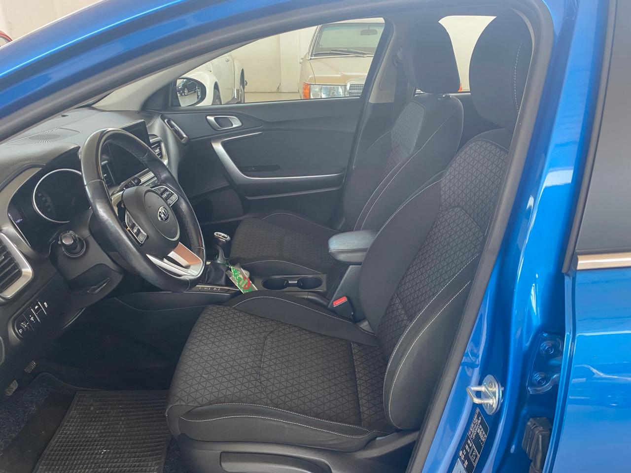 Kia Ceed 1.6 CRDi 115 CV 5p. Business Class