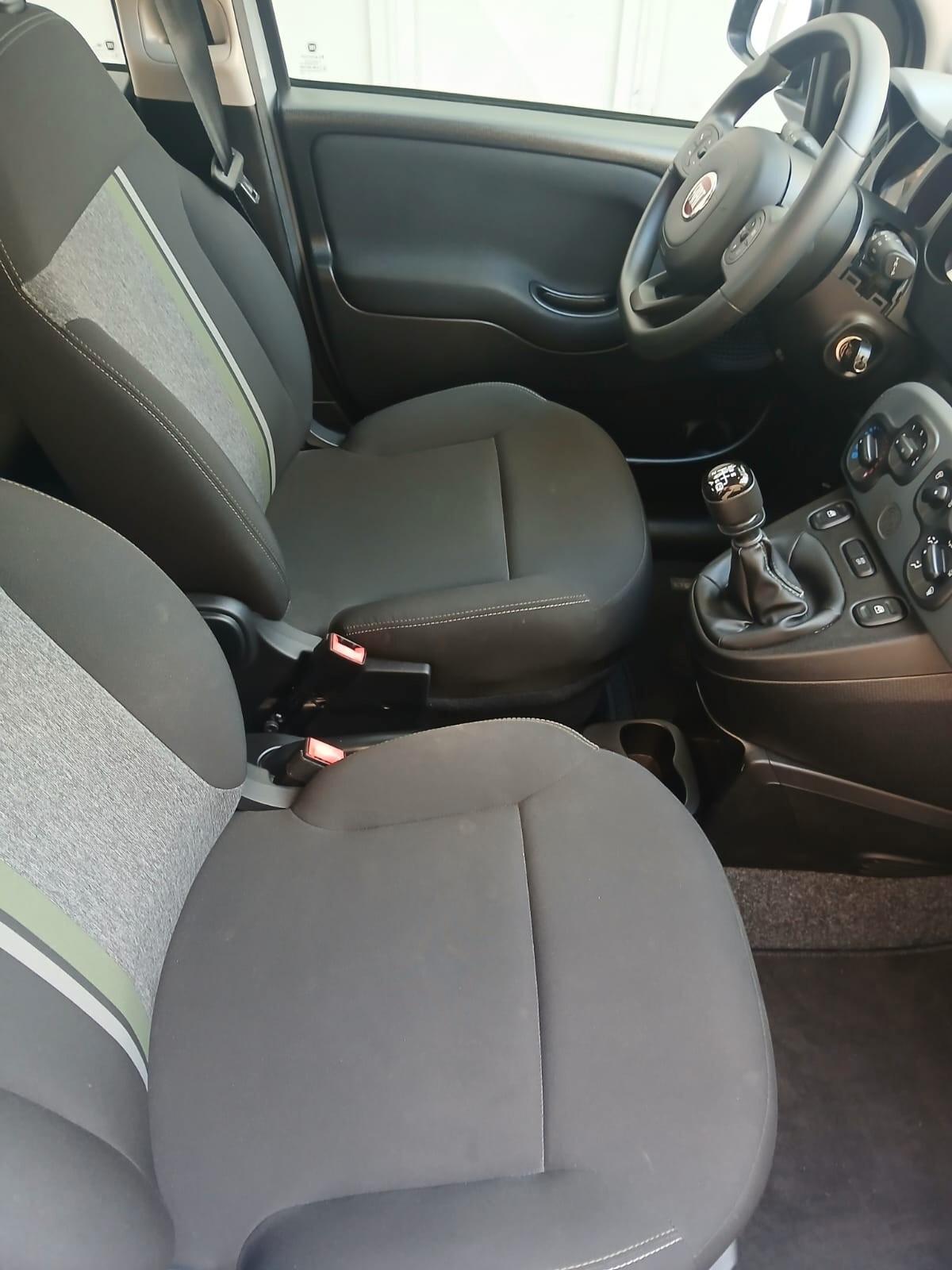 Fiat Panda 1.0 FireFly S&S Hybrid City Cross