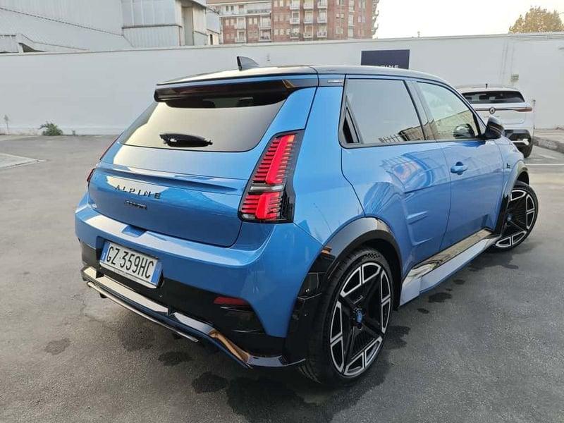 Alpine A290 A290 GTS