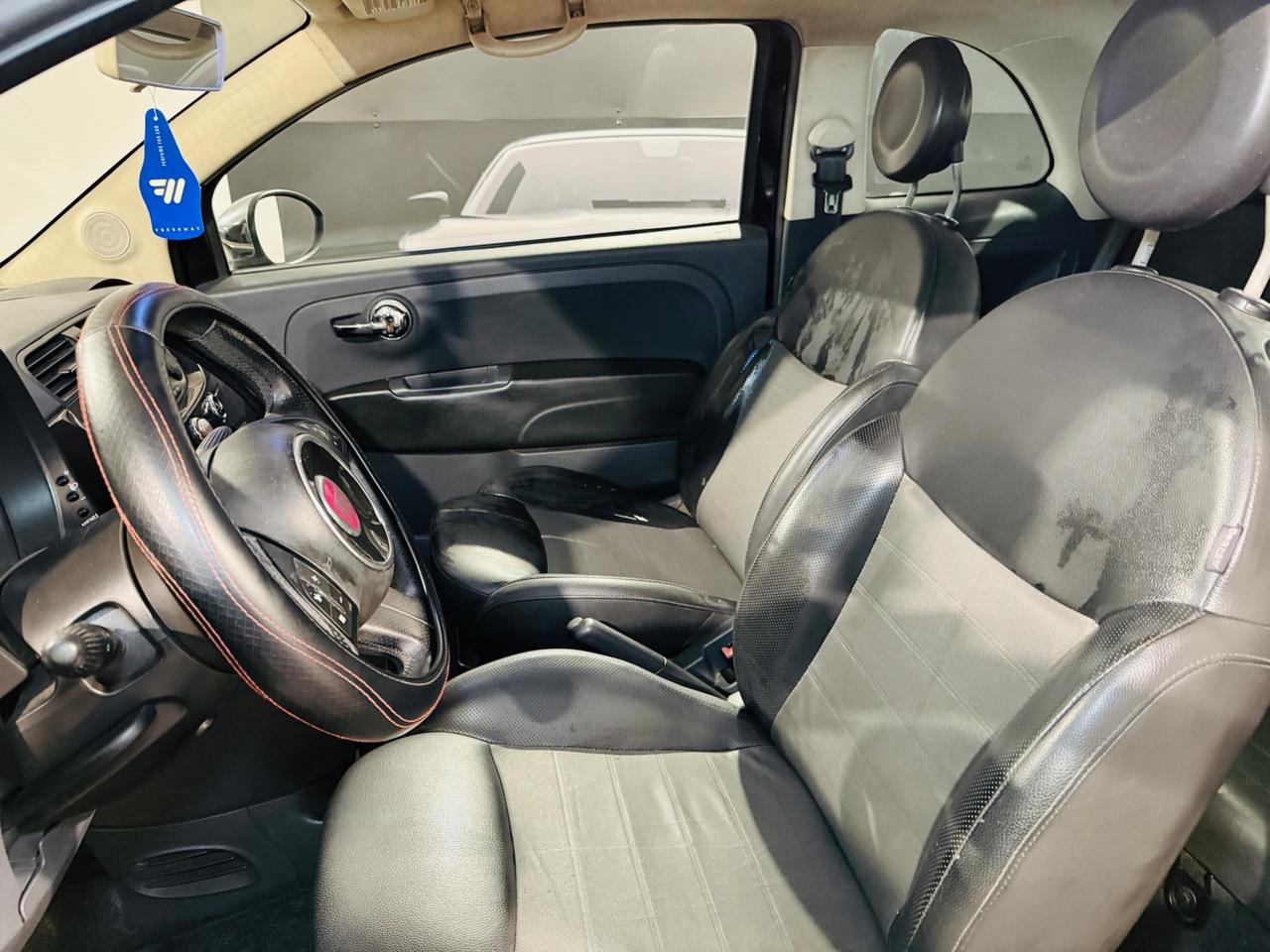 Fiat 500 1.3 Multijet 16V 95 CV Lounge*NEOPATENTATI*