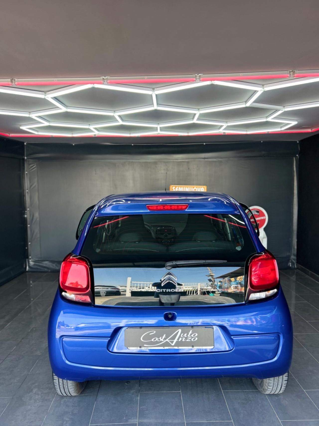 Citroen C1 1.0 VTi Origins 12/2019