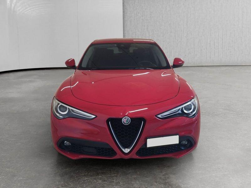 Alfa Romeo Stelvio 2.2 t Executive Q4 190cv auto my19
