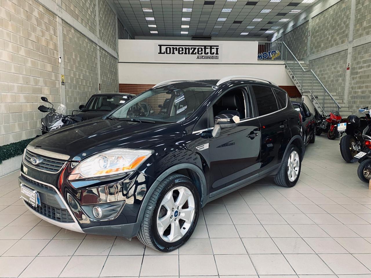 Ford Kuga 2.0 TDCi 163 CV 4WD - CAMBIO NUOVO - FULL OPTIONAL