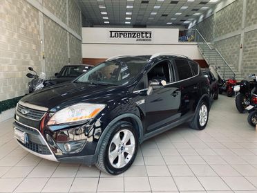 Ford Kuga 2.0 TDCi 163 CV 4WD - CAMBIO NUOVO - FULL OPTIONAL