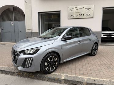 PEUGEOT 208 1.2 100 ALLURE IN GARANZIA CERTIFICATA