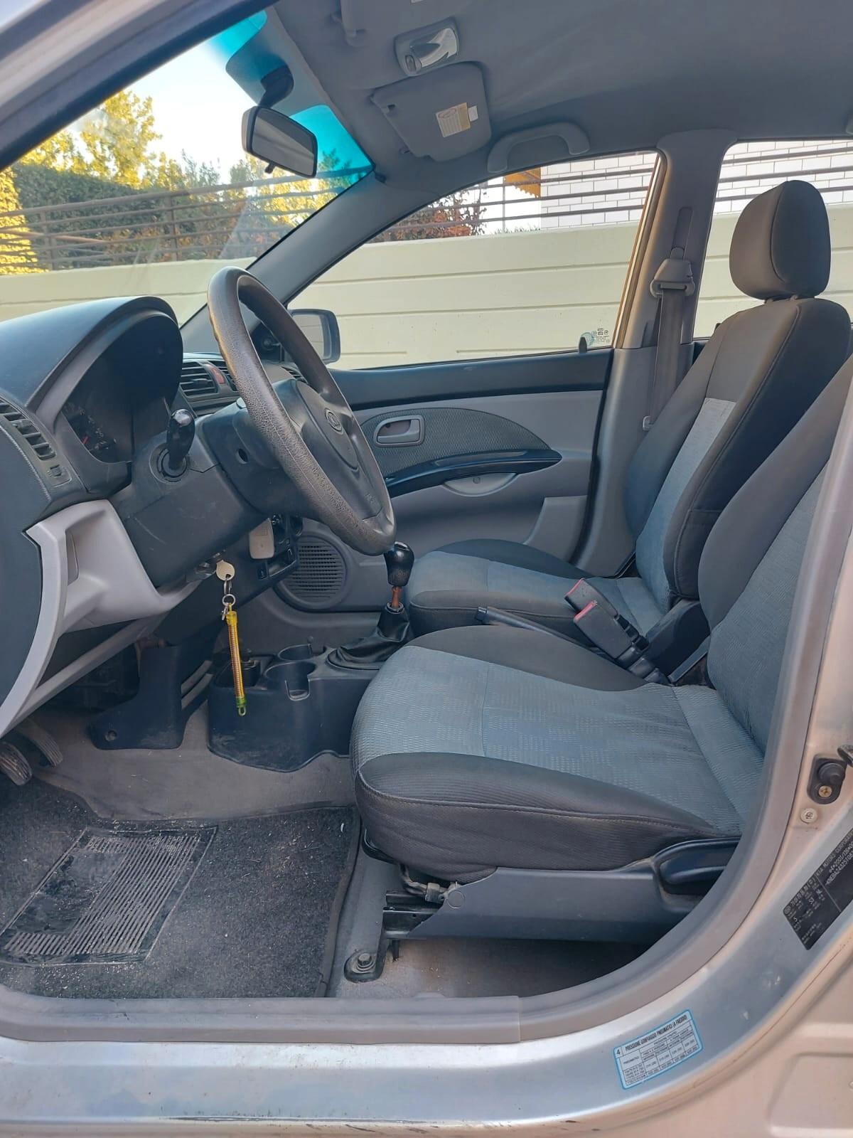 Kia Picanto 1.1 12V EX Spicy