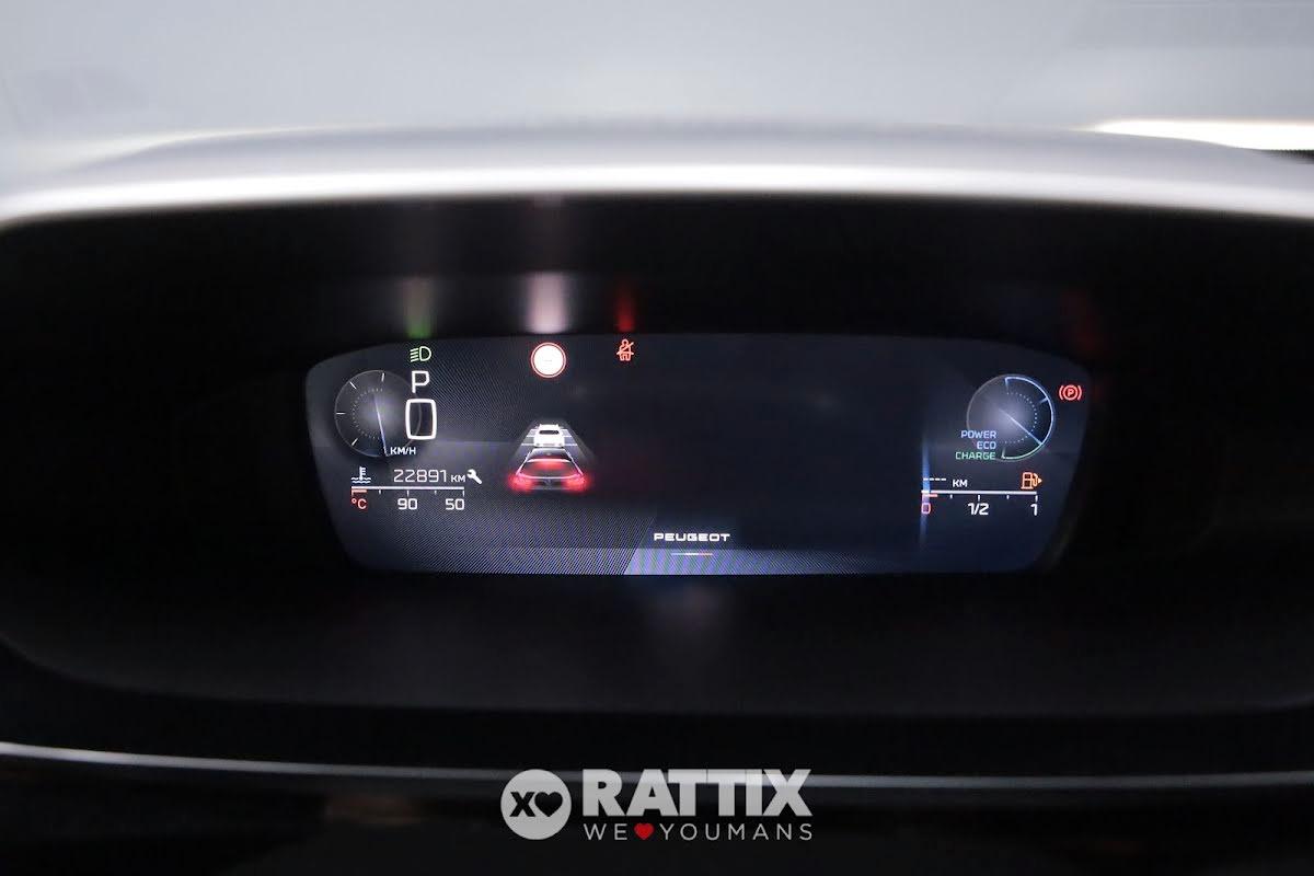 Peugeot 308 SW 1.2 hybrid 136CV GT e-dcs 6