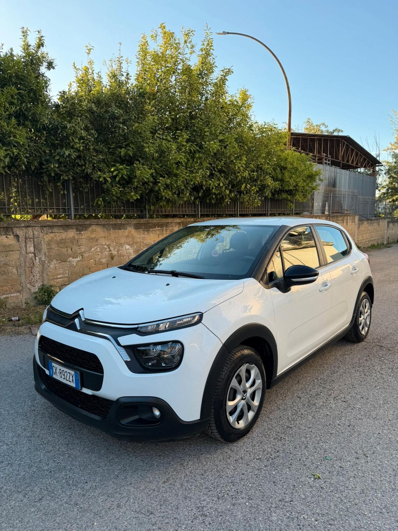 Citroen C3 BlueHDi 100 S&S Van Feel