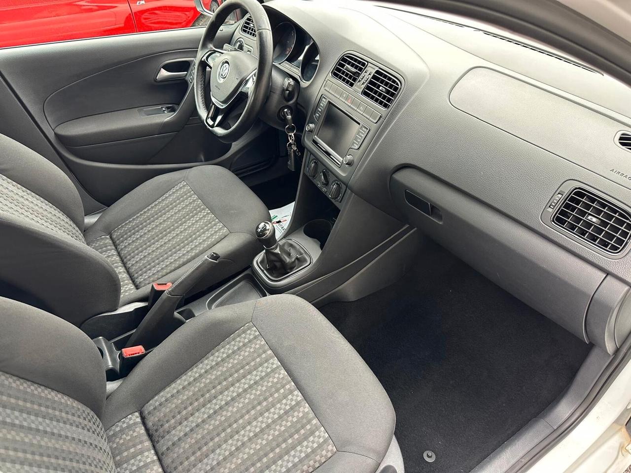 Volkswagen Polo 1.4 TDI 5p.