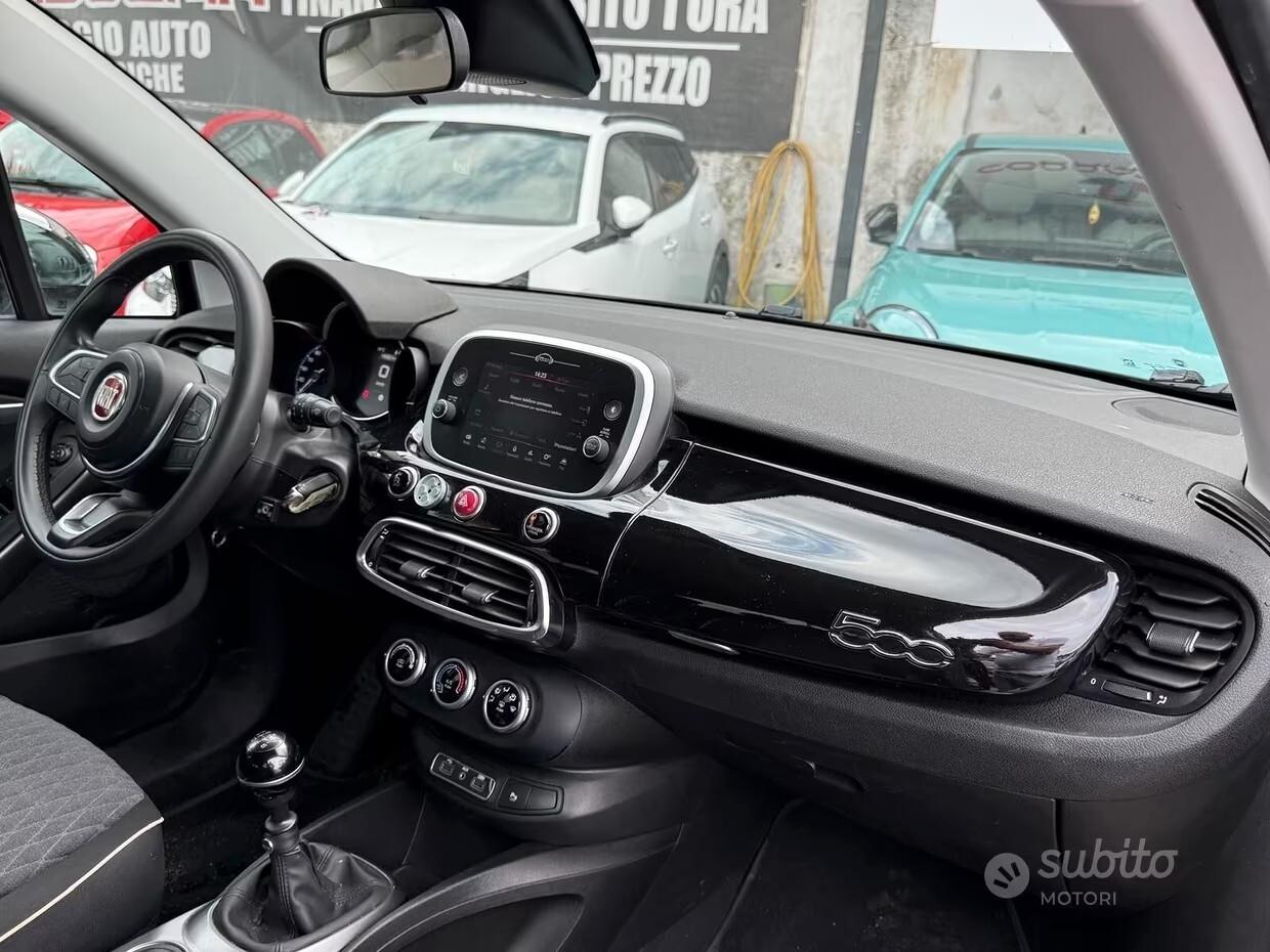 Fiat 500X 1.0 T3 120 CV CROSS SPORT