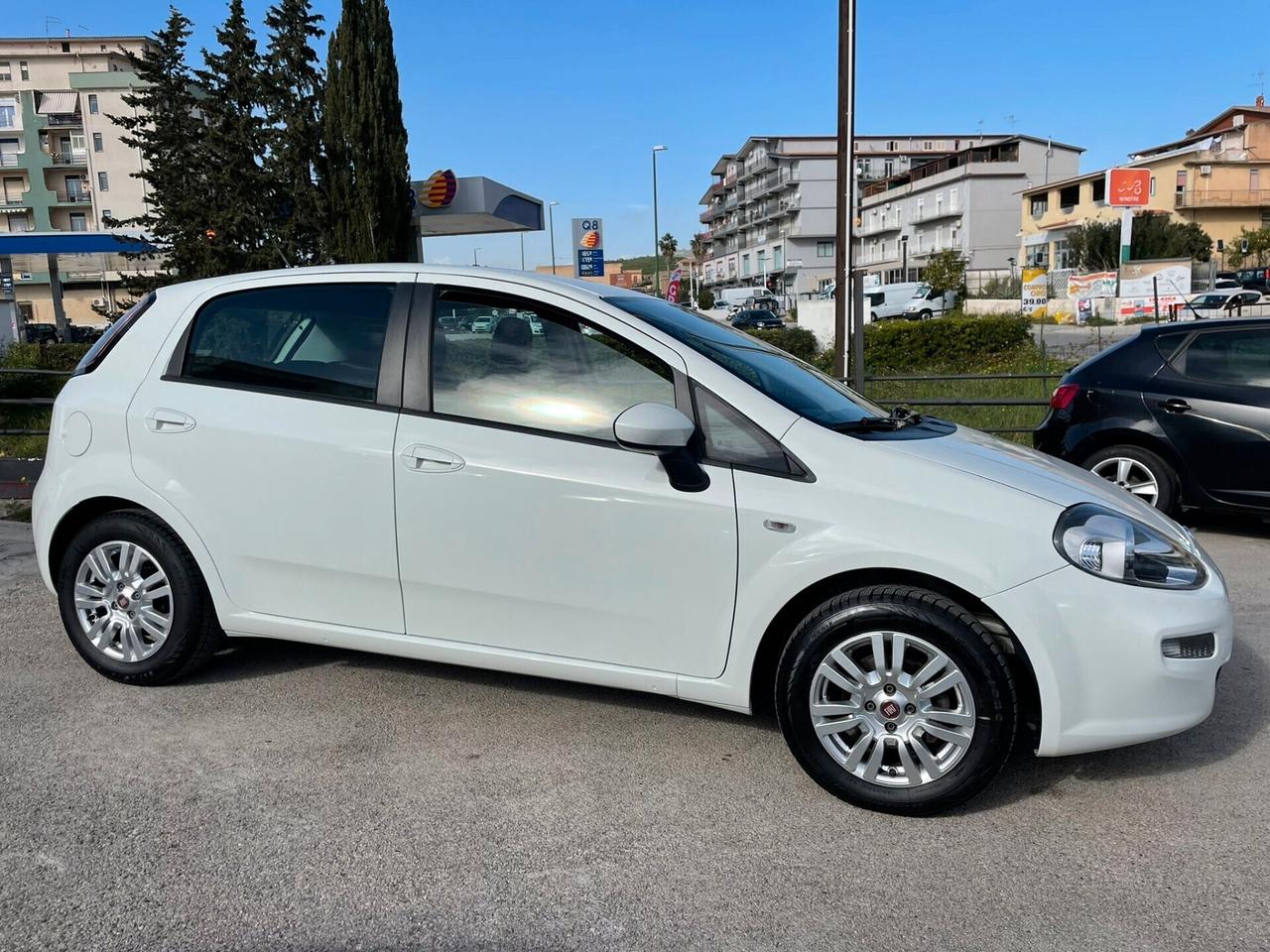 Fiat Punto 1.3 MJT II S&S 85 CV 5 porte ECO Street