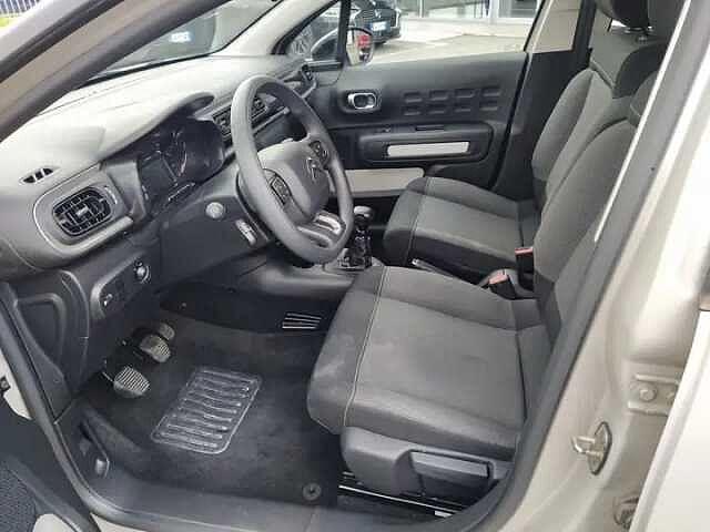 Citroen C3 1.2 PureTech 110cv PLUS AZIENDALE