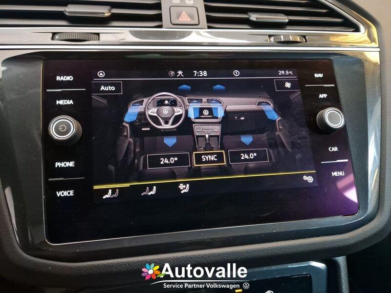 Volkswagen Tiguan 1.5 TSI 150 CV ACT Life
