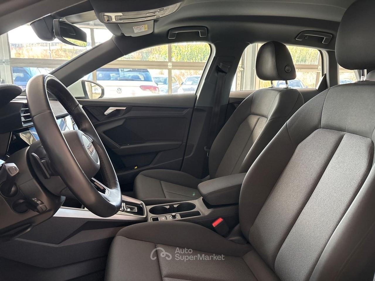 Audi A3 SPB 30 g-tron S tronic Business Advanced