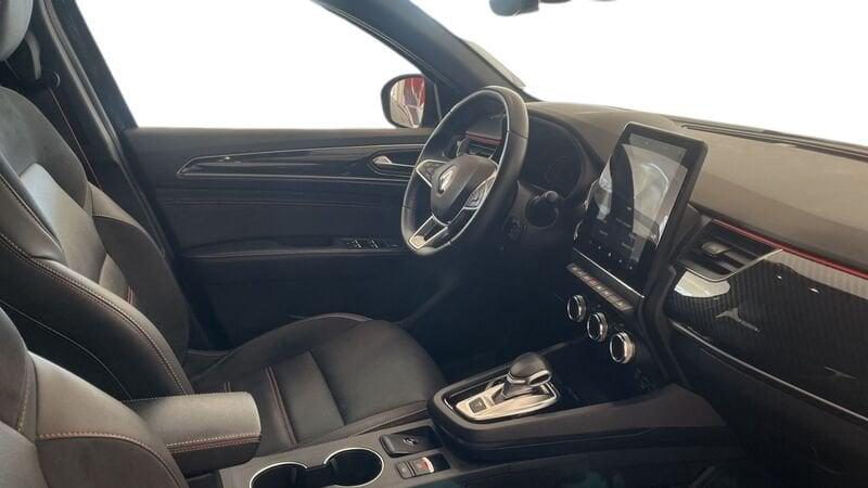 Renault Arkana Arkana Hybrid E-Tech 145 CV R.S. Line