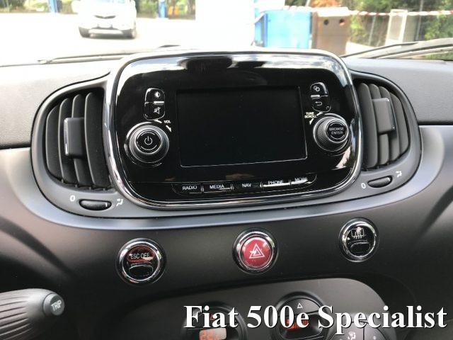 ABARTH 500 FIAT 500e ELETTRICA ABARTH PREZZO IVA COMPRESA