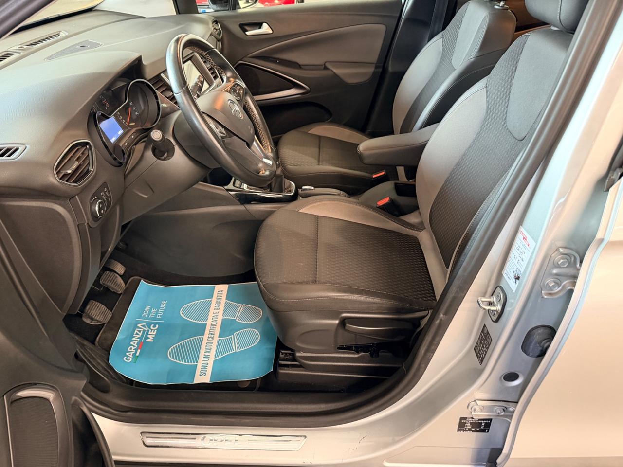 Opel Crossland X 1.2 GPL 12V Advance