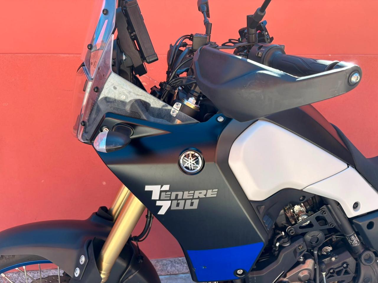 Yamaha 700 TENERE MY 19