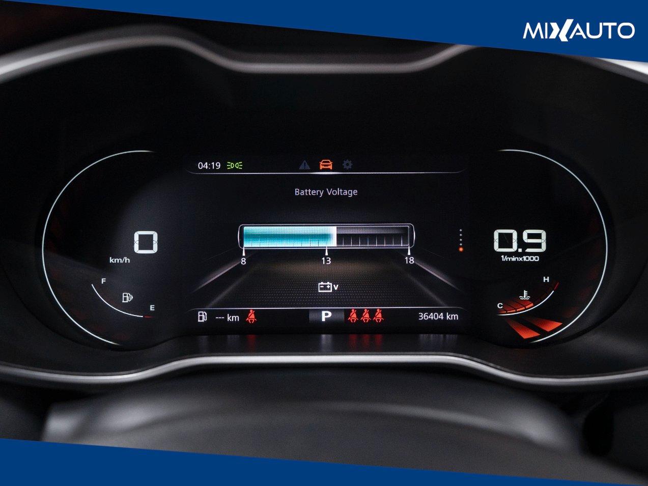 Mg ZS 1.0T Luxury AT6