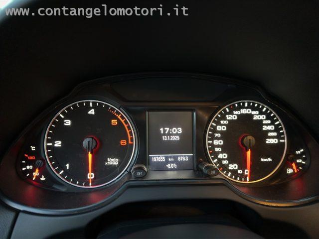 AUDI Q5 2.0 TDI 143 CV quattro Advanced