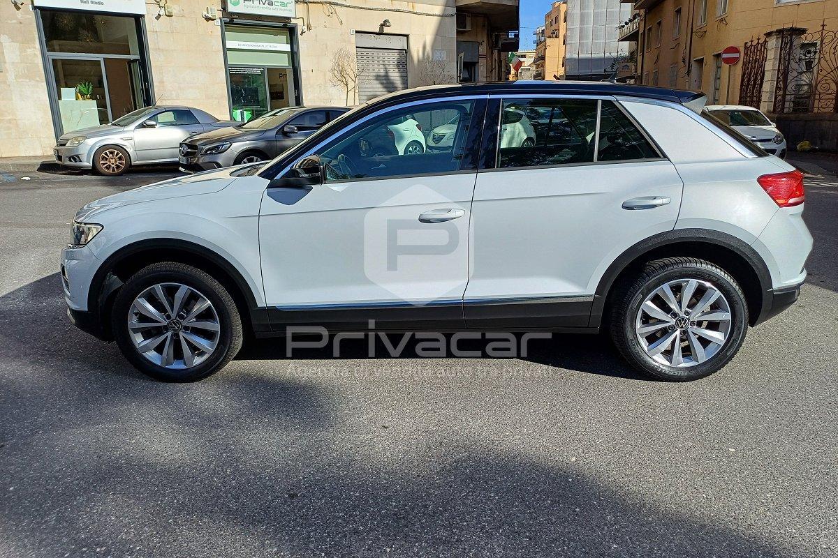 VOLKSWAGEN T-Roc 1.5 TSI ACT DSG Style BlueMotion Technology