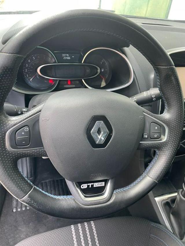 RENAULT Clio TCe 120CV EDC Start&Stop 5 porte Energy GT Line