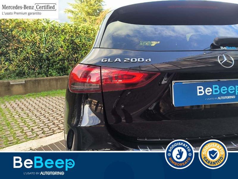 Mercedes-Benz GLA 200 D PREMIUM AUTO